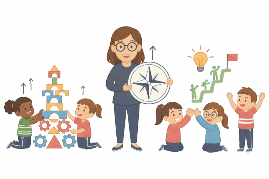 Starta upp varterminen – sa satter du riktning struktur och motivation min